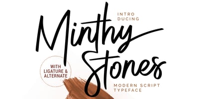 Minthy Stones