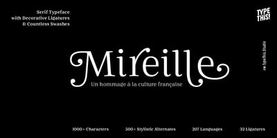 Mireille