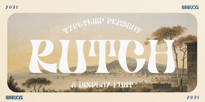 Rutch Display