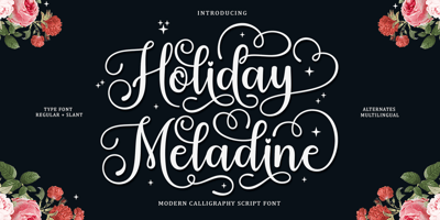 Holiday Meladine
