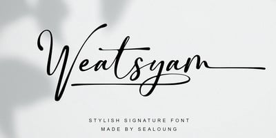 Weatsyam