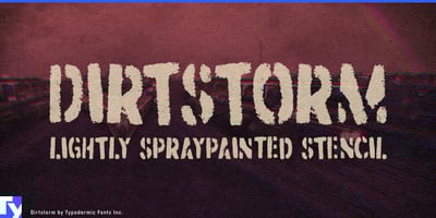 Dirtstorm