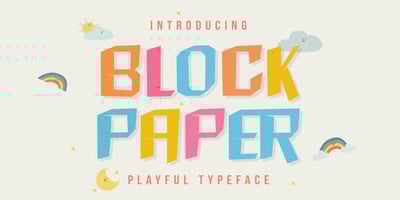 Block Paper