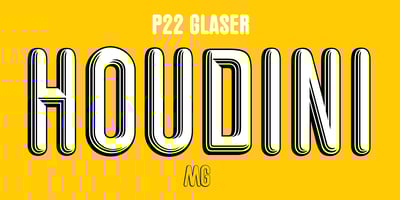 P22 Glaser Houdini