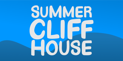 Summer Cliff House