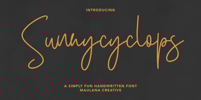 Sunnycyclops