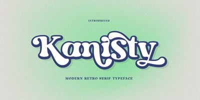 Kanisty