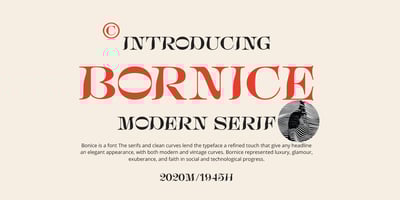 Bornice