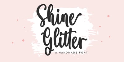 Shine Glitter