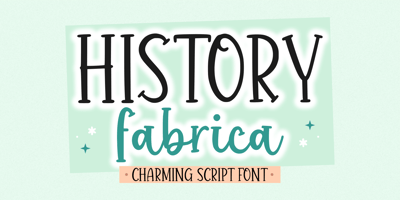History Fabrica