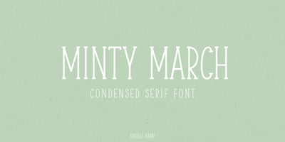 Minty March