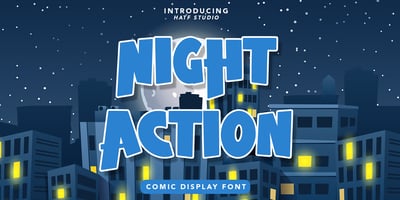 Night Action