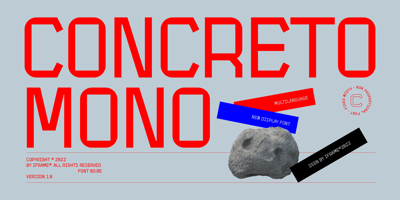 Concreto Mono