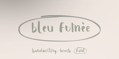 Bleu Femee