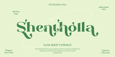 Shentholla