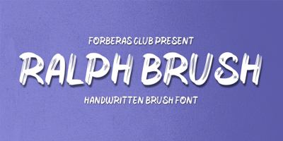 Ralph Brushes