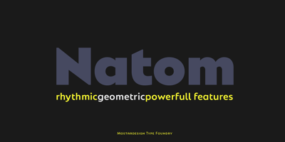 Natom Pro Variable