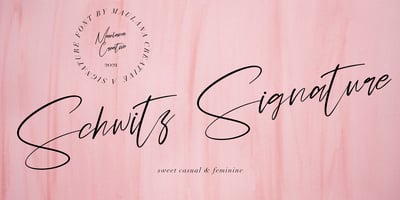 Schwitz Signature