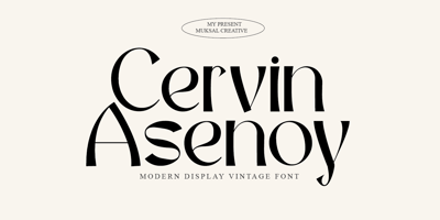 Cervin Asenoy