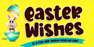 Easter Wishes