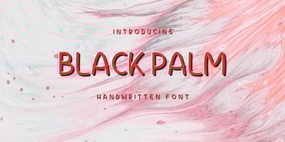 Black Palm