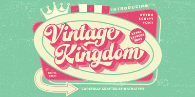 Vintage Kingdom