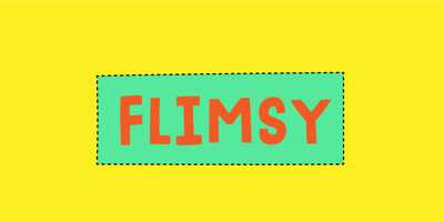 Flimsy