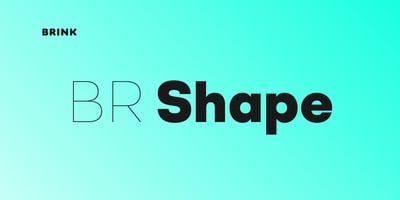 BR Shape