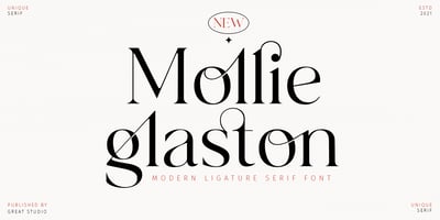 Mollie Glaston