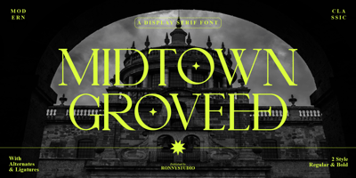 Midtown Groveed