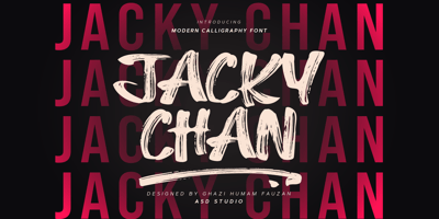 Jacky Chan