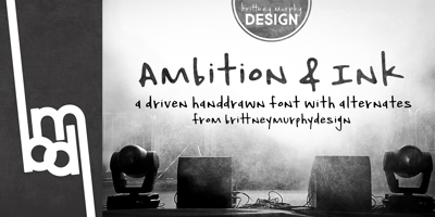 Ambition & Ink