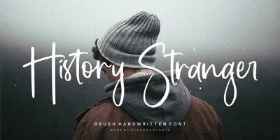 History Stranger