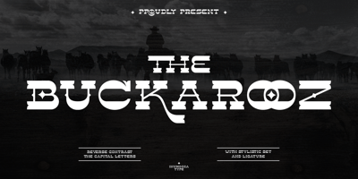The Buckarooz