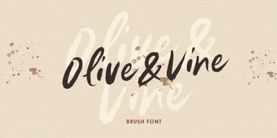 Olive Vine