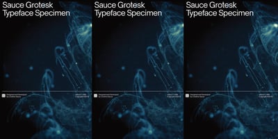 Sauce Grotesk