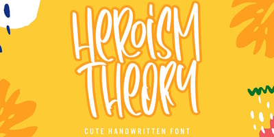 Heroism Theory