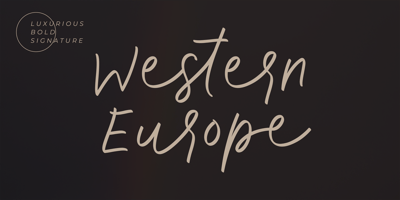 Western Europe