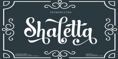 Shaletta