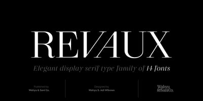 Revaux