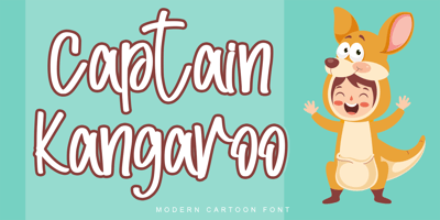 Captain Kangaroo