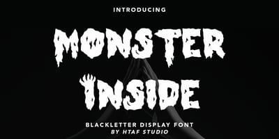 Monster Inside