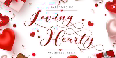 Loving Hearty