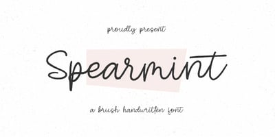 Spearmint