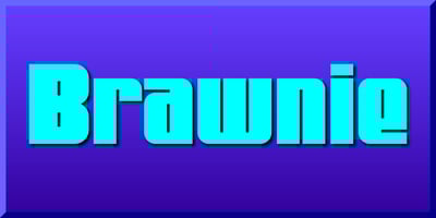 Brawnie