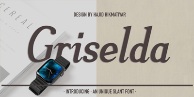 Griselda