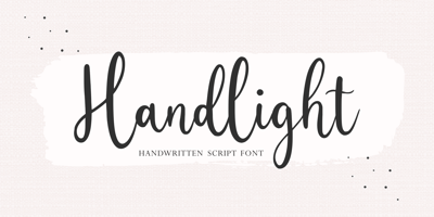 Handlight