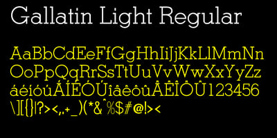 Gallatin Light
