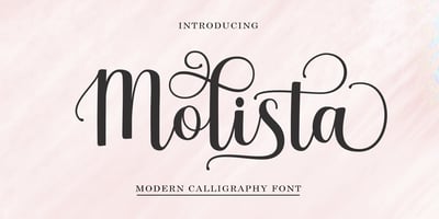 Molista Script