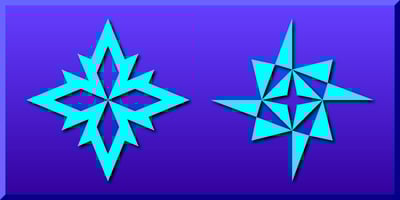 Rectilinear Ornaments